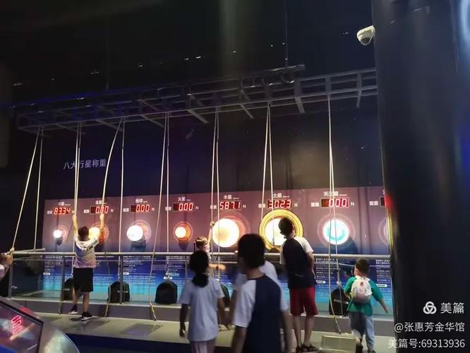 金华科技馆